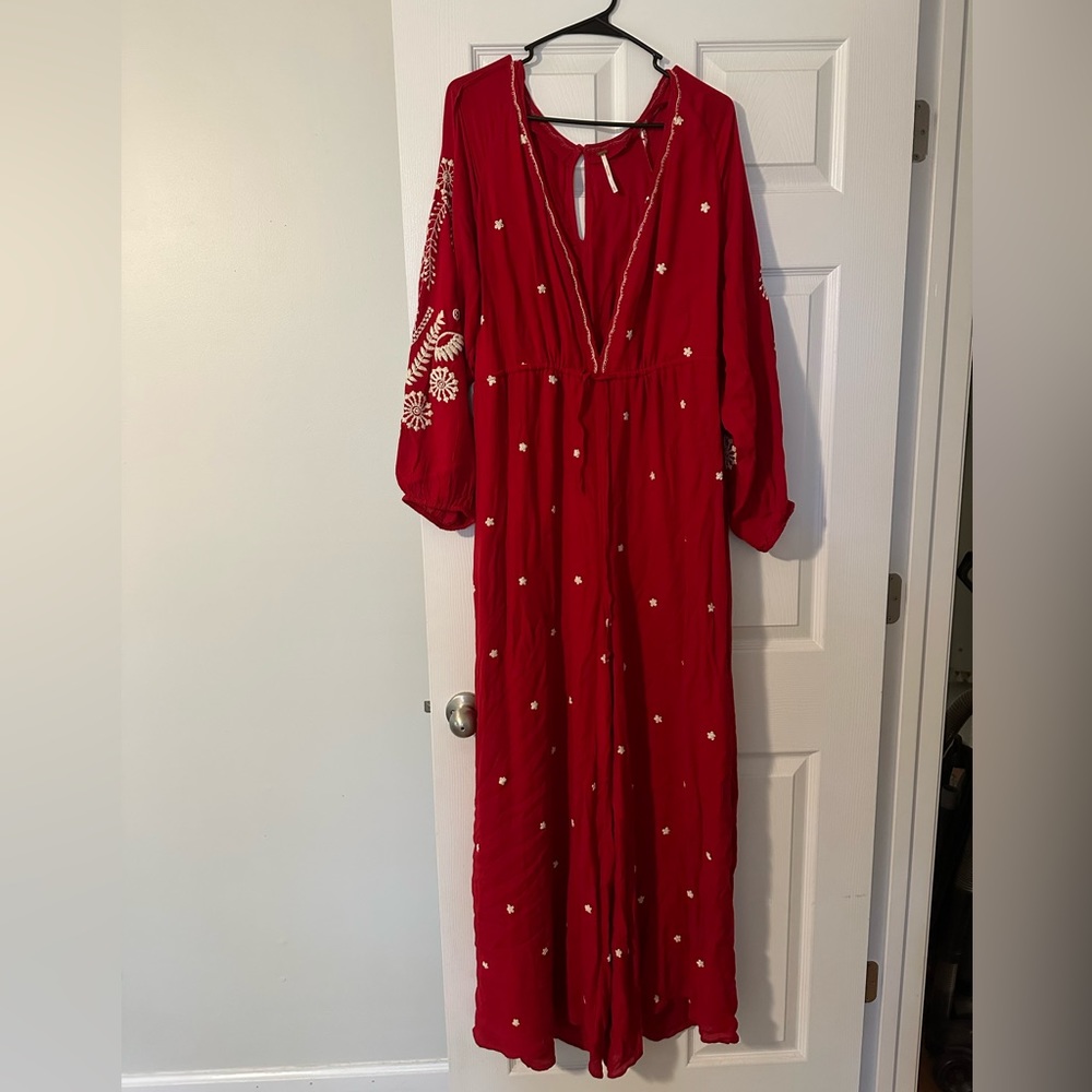 Free People jumpsuit